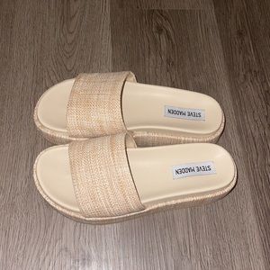 Steve Madden Kasper Natural